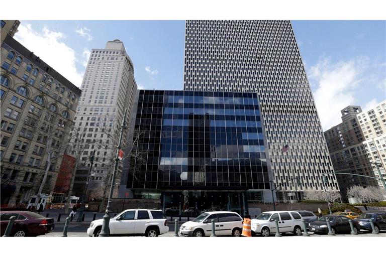 Vor dem Gericht für internationalen Handel in New York werden Fälle zu Rückerstattungen bereits gezahlter Zölle behandelt. (Archivbild)