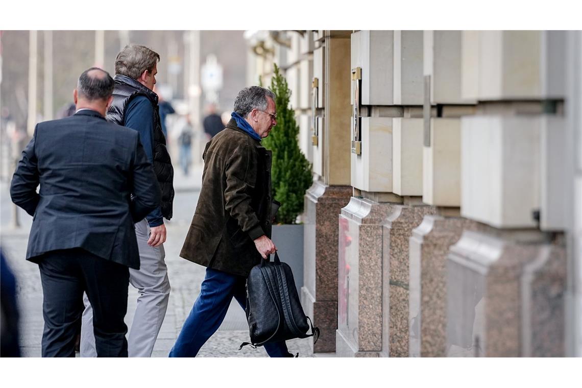 Ukraine-Gespräche: US- und Selenskyj-Berater in Berlin