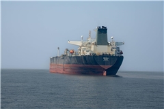 Vor der Küste des Oman hat sich an einem Tanker  eine Explosion ereignet (Symbolfoto).