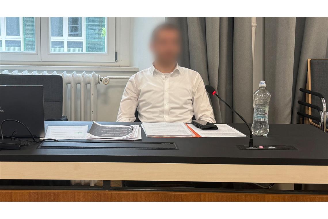 Genitalverstümmelung auf Wunsch? Bewährungsstrafe für den Ex Vor Gericht zeigte sich der Angeklagte geläutert. (Archivbild)