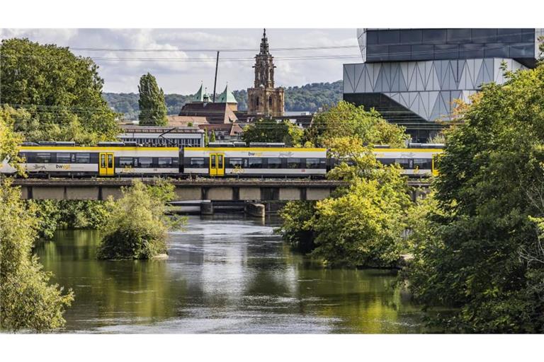 Vor rund zwei Monaten wurde eine Leiche im Neckar bei Heilnronn gefunden (Symbolbild).