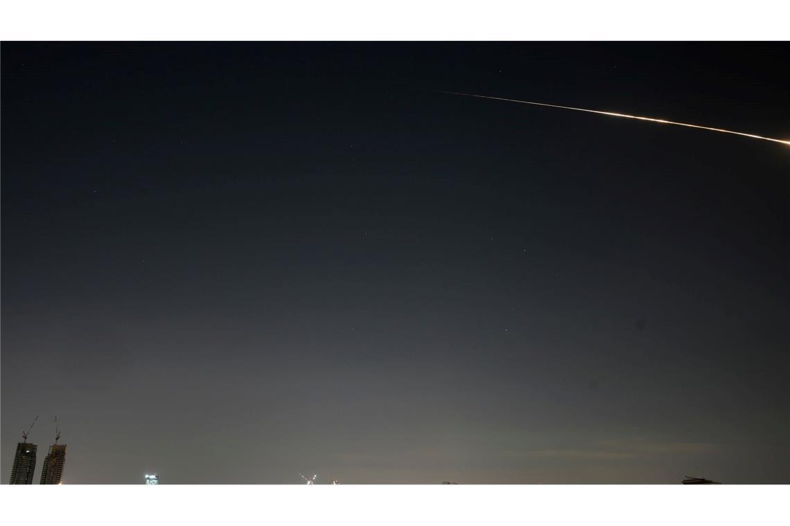 Vorerst geht der Krieg weiter.