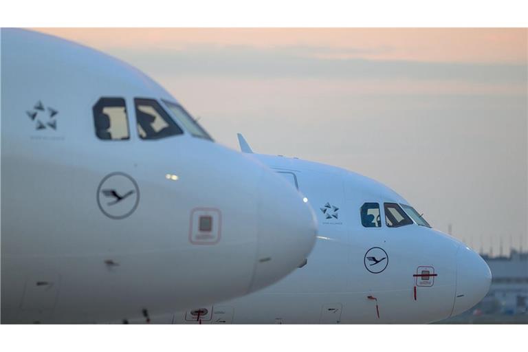 Vorerst letzter Streiktag bei der Lufthansa.