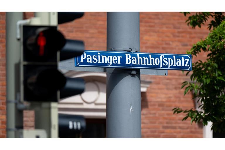 Vorfall am Bahnhof Pasing