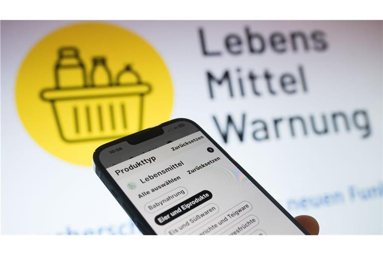 Vorsicht vor dem Verzehr einer fruchtigen Schokoladenpackung. (Symbolfoto)  