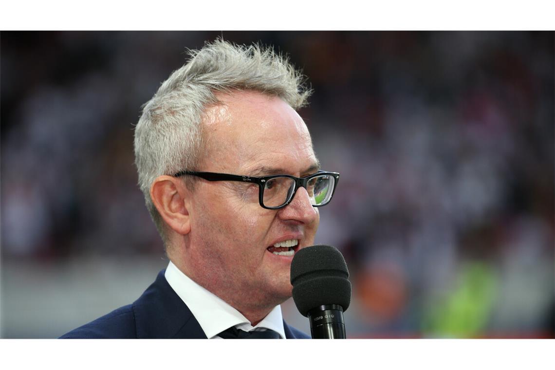 KI bald auch im VfB-Stadion Vorstandschef Alexander Wehrle will beim VfB einen verantwortungsvollen Umgang mit KI etablieren.