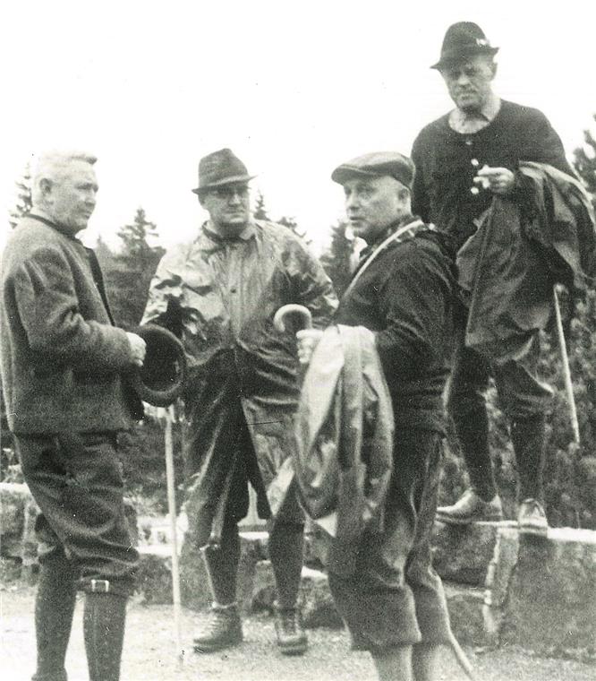 125 Jahre gemeinsam unterwegs