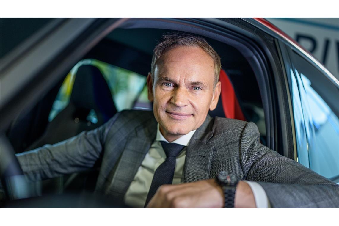 VW-Konzernchef Oliver Blume will den Standort Osnabrück neu ausrichten (Archivfoto).