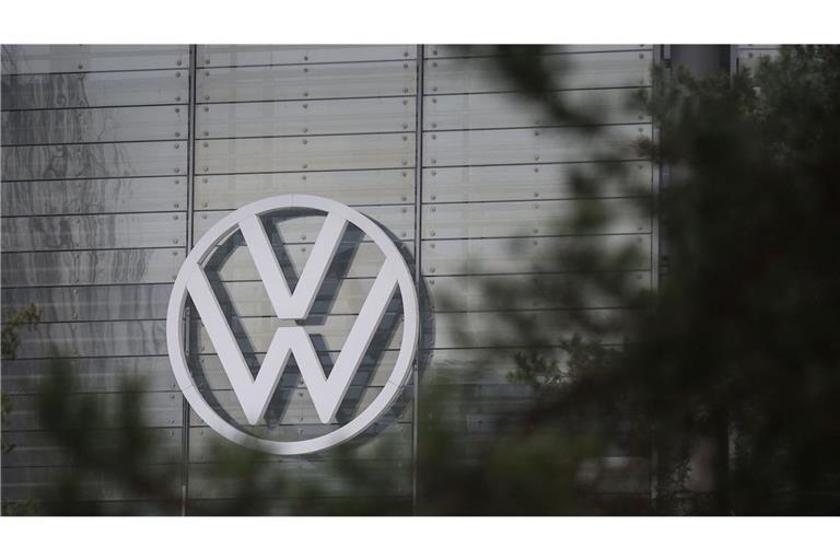 VW muss die höchste Strafe bezahlen, Mercedes-Benz keine.