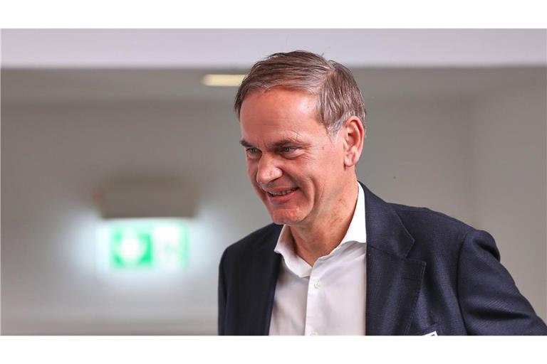 VW- und Porsche-Chef Oliver Blume hat 2024 mehr verdient.
