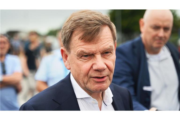 Wadephul hat der Ukraine weitere Unterstützung Deutschlands zugesichert (Archivbild).