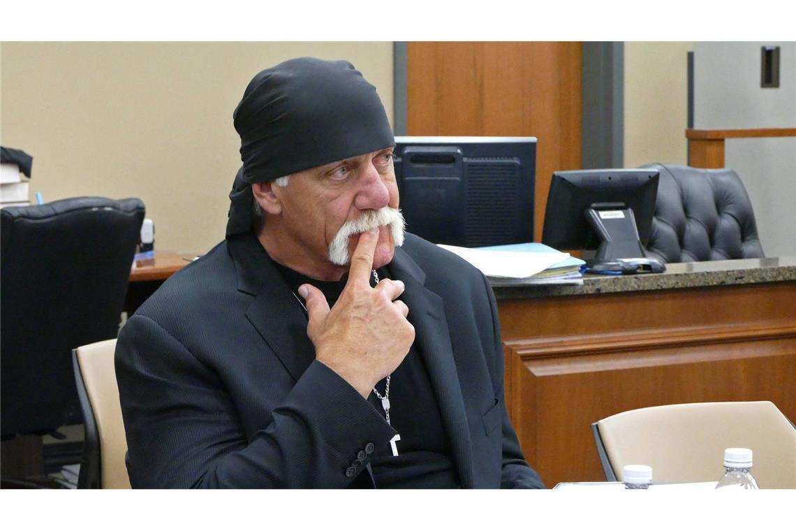 Hulk Hogan – Bilder eines bewegten Lebens
