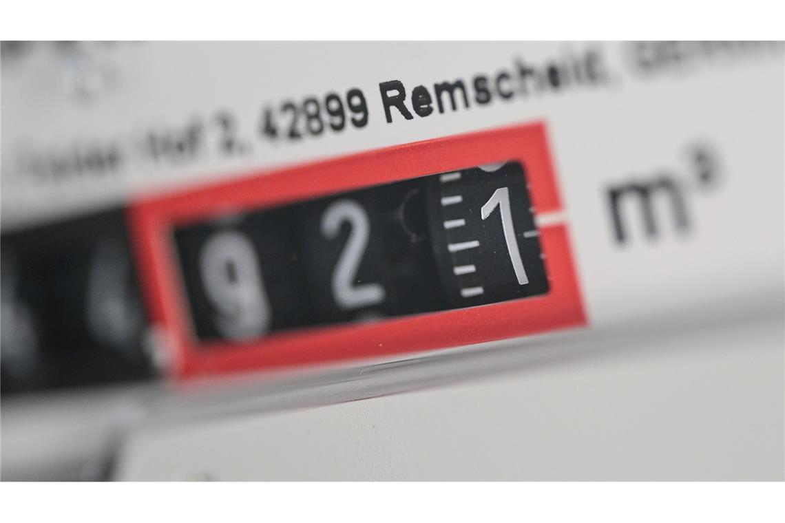 Höhere Preise für Neukunden - Gasanbieter vor Gericht Während der Energiekrise landeten viele Verbraucher plötzlich zu hohen Tarifen als in der Grundversorgung. (Archivbild)