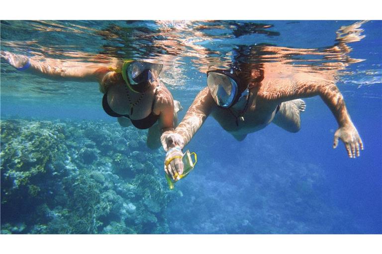 Während die Eltern ihre Reise an den ägyptischen Badeort Scharm el Scheich genossen, ließen sie ihre fünf Kinder allein zu Hause zurück. (Symbolfoto)