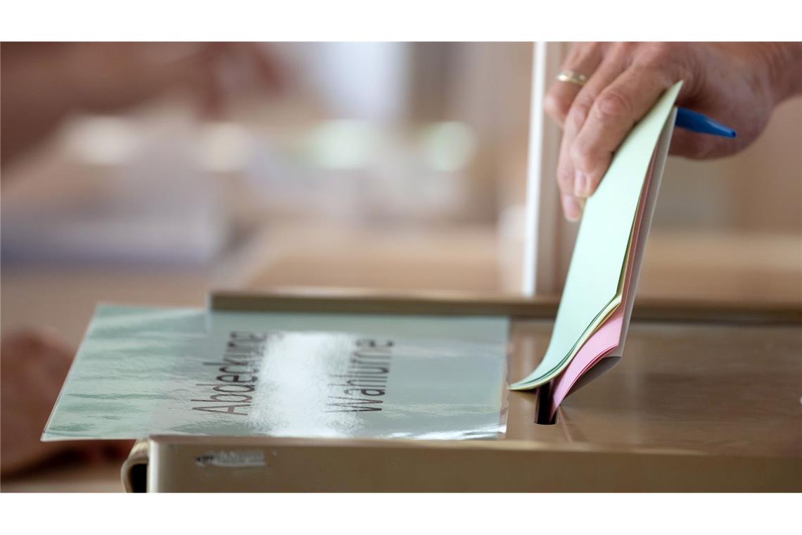Wahlen in NRW haben immer ein besonderes Gewicht - immerhin können hier selbst auf kommunaler Ebene fast 14 Millionen Bürger abstimmen. (Archivbild)