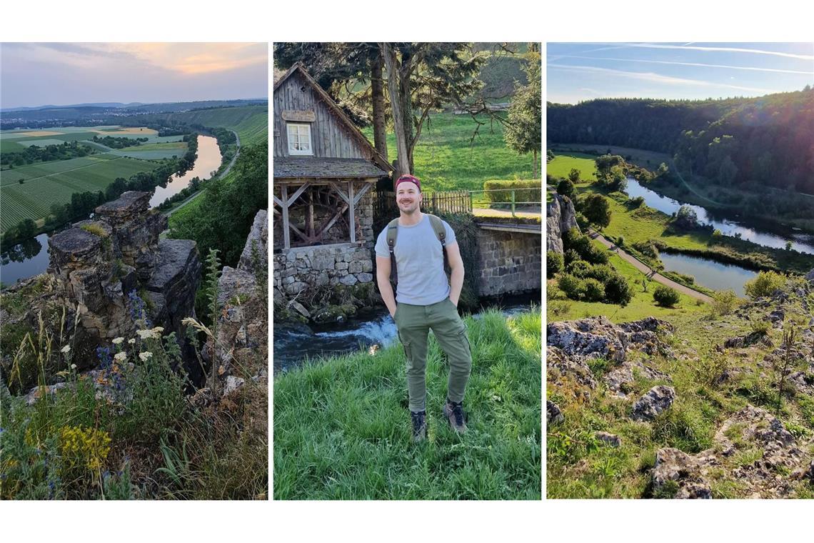Raus ins Grüne – 5 Tipps in der Nähe von Stuttgart Wander-Influencer Simon Hegewald kennt die schönsten Ausflugsziele in der Nähe von Stuttgart.
