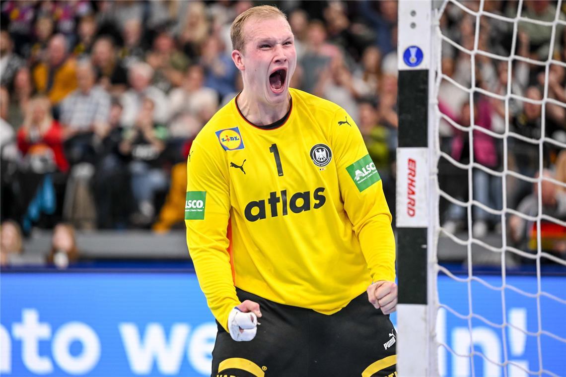 Wann finden die Spiele bei der Handball-Europameisterschaft der Männer 2026 statt?