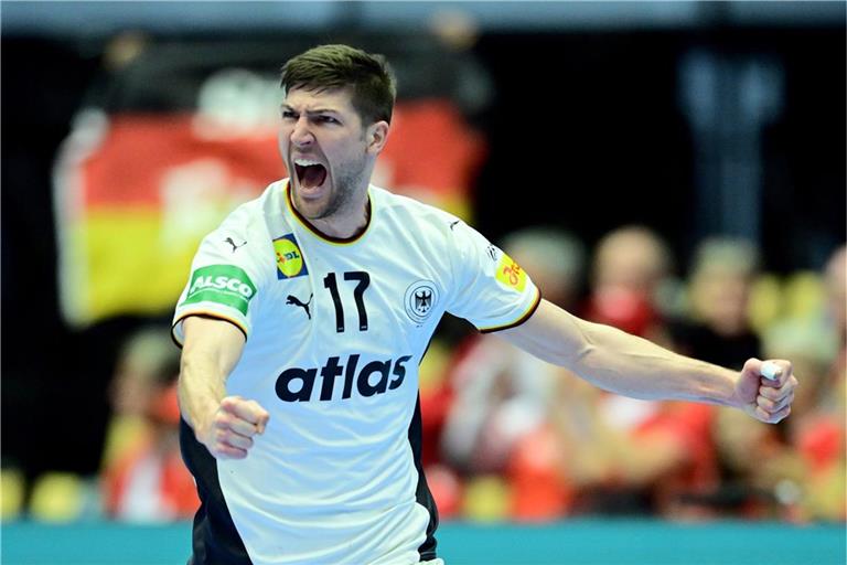 Wann finden die Spiele bei der Handball-Europameisterschaft der Männer 2026 statt?