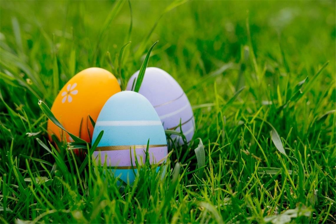 Ab wann die Osterdeko aufstellen?