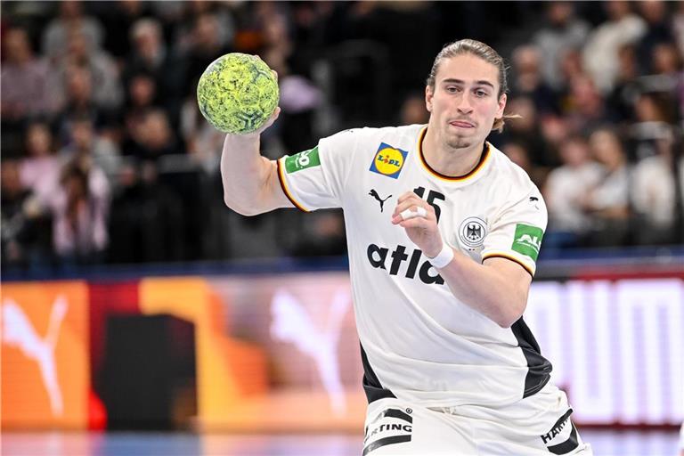 Wann spielt die deutsche Nationalmannschaft bei der Handball-Europameisterschaft der Männer 2026?