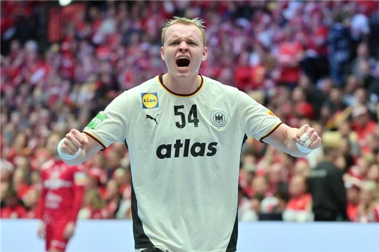 Wann spielt die deutsche Nationalmannschaft bei der Handball-Europameisterschaft der Männer 2026?