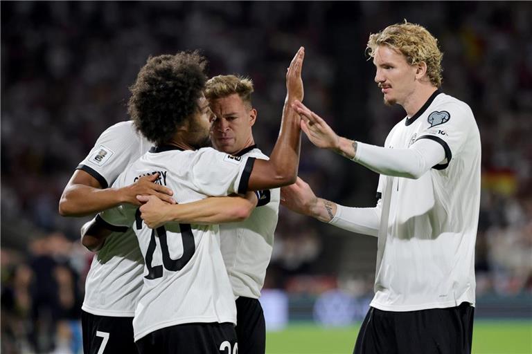 Wann spielt die deutsche Nationalmannschaft bei der Fußball-Weltmeisterschaft der Männer 2026?