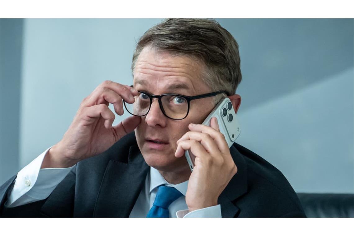 Wann startet er seinen Initiativen? Carsten Linnemann, (CDU), der neue Bundesminister für Gesundheit.