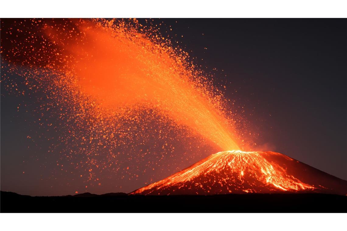 Waren gewaltige Vulkanausbrüche der Auslöser für die verheerenden Pest-Epidemien in der Antike und im Mittelalter?