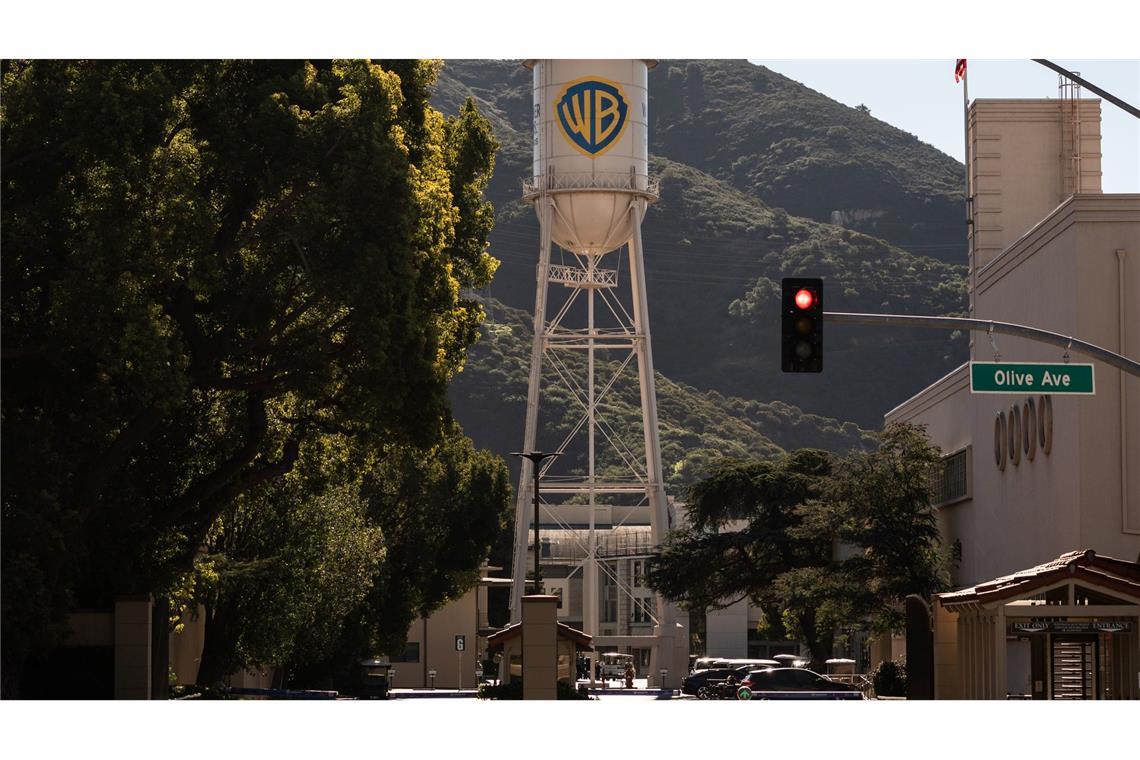 Warner Brothers dürfte auf dem Weg zur Übernahme durch Paramount sein. (Archivbild)