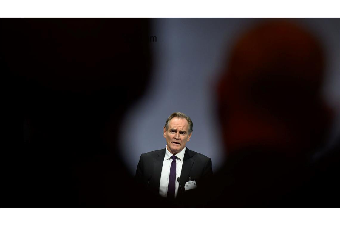 Warnt vor einer Überforderung des Sozialstaats: Leipzigs OB Jung.