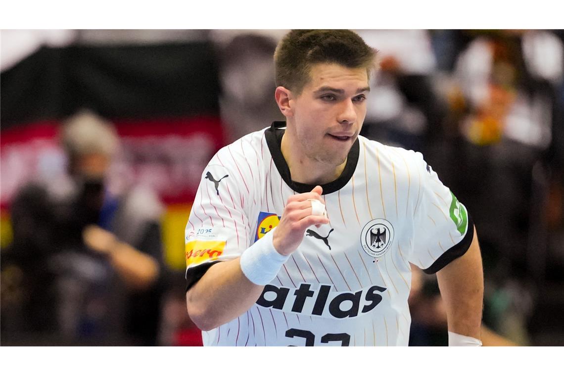 Vor Viertelfinale: Golla ruft WM-Neustart für Handballer aus Warnt vor einer Unterschätzung der Portugiesen: Rückraum-Ass Renars Uscins