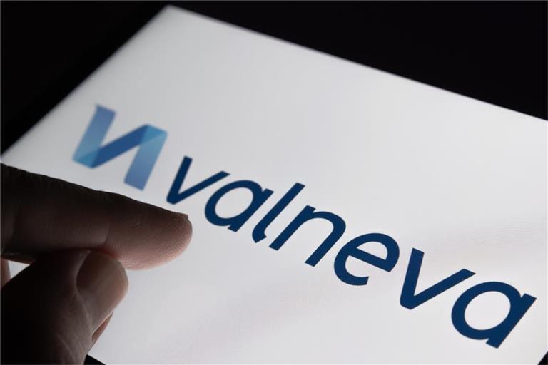 Warum fällt die Aktie von Valneva?