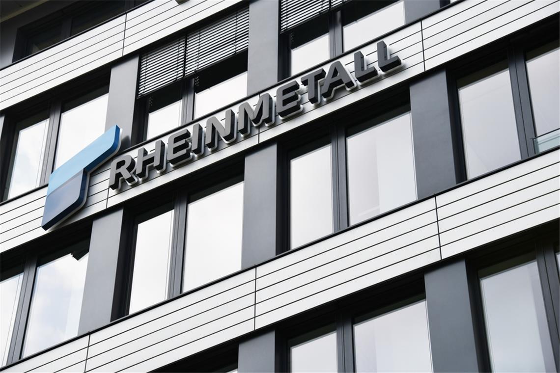 Warum fällt die Rheinmetall-Aktie? - Die Gründe für den Kursrückgang Warum fällt die Rheinmetall-Aktie? Alle Gründe für den aktuellen Kursrückgang - von Gewinnmitnahmen bis Charttechnik & Ausblick.