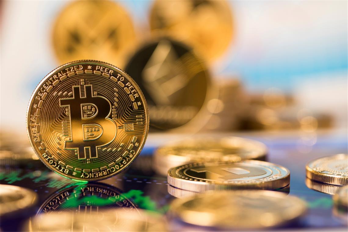 Warum fallen die Kryptowährungen? Warum fallen die Cryptos heute?
