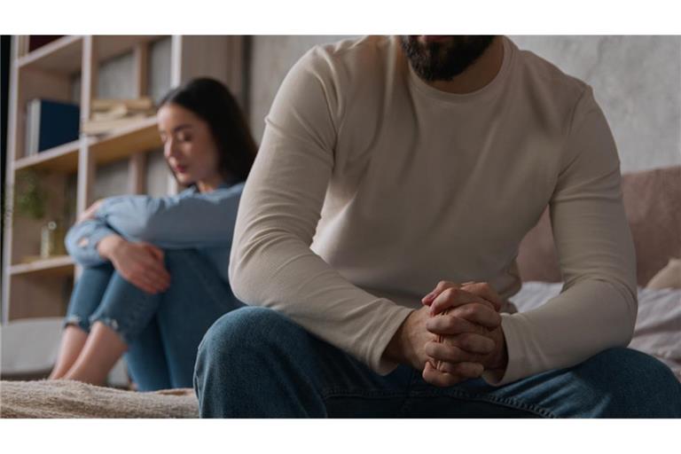 Warum trennen sich Paare?