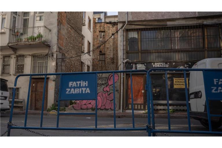 Was geschah in Istanbul?