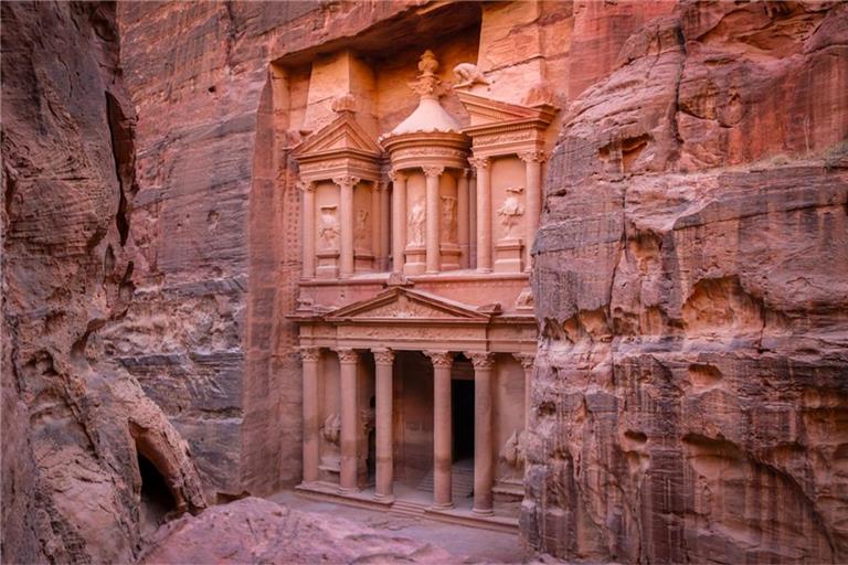 Was gilt aktuell für Reisen nach Jordanien?