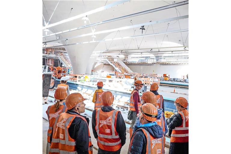 Was ist beim Bau von Stuttgart 21 alles schief gelaufen, dass sich die Eröffnung abermals deutlich verzögert?