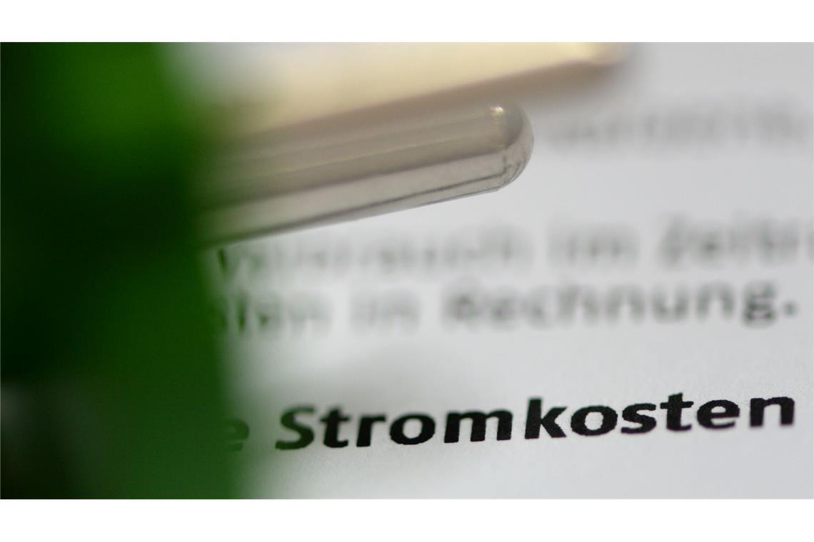 Was kommt auf Verbraucher zu?