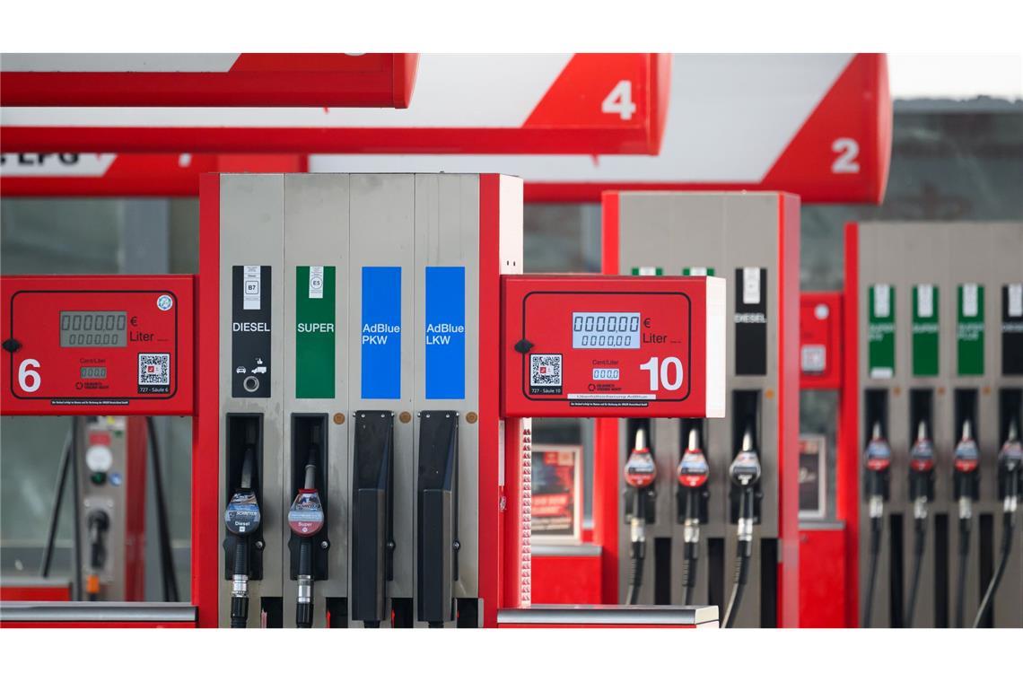 Preissprung an Tankstelle: Reicht das Paket der Koalition?