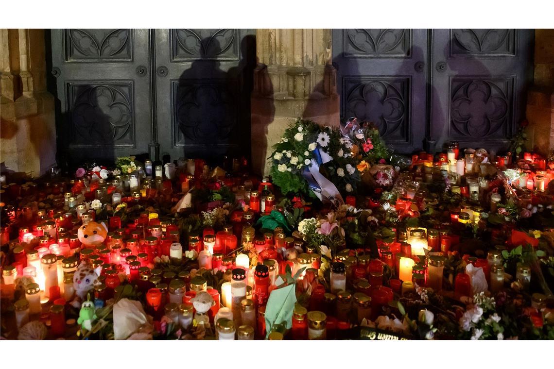 Täter wirr und radikal – Bemühen um Aufklärung nach Anschlag Was trieb den Täter von Magdeburg?