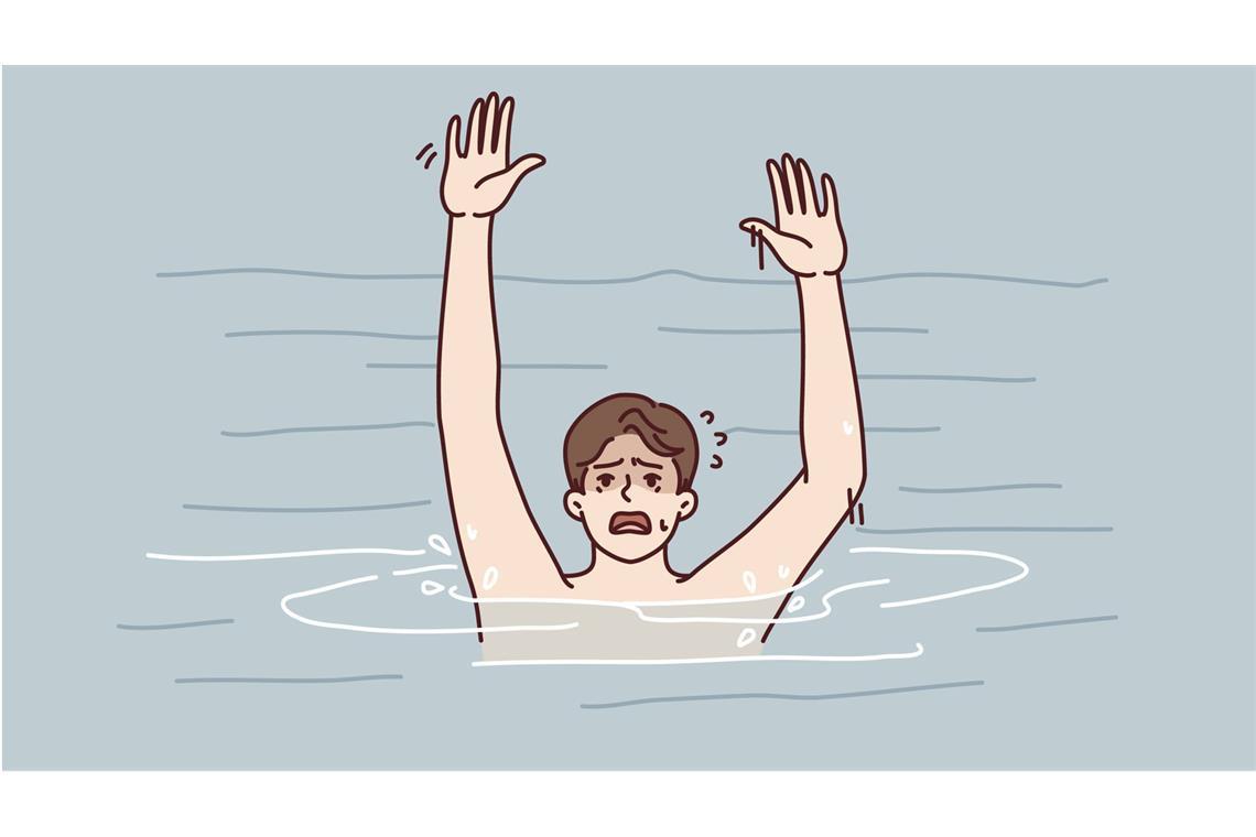 Was vielen Betroffenen zum Verhängnis wird: In Freigewässern wie See, Meer, Fluss oder Kanal sind die Bedingungen weniger „laborartig“ als im Hallenbad, wo viele von uns Schwimmen gelernt haben.