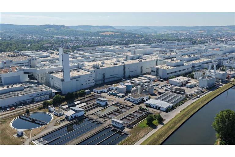 Was wird aus dem Audi-Werk in Neckarsulm?