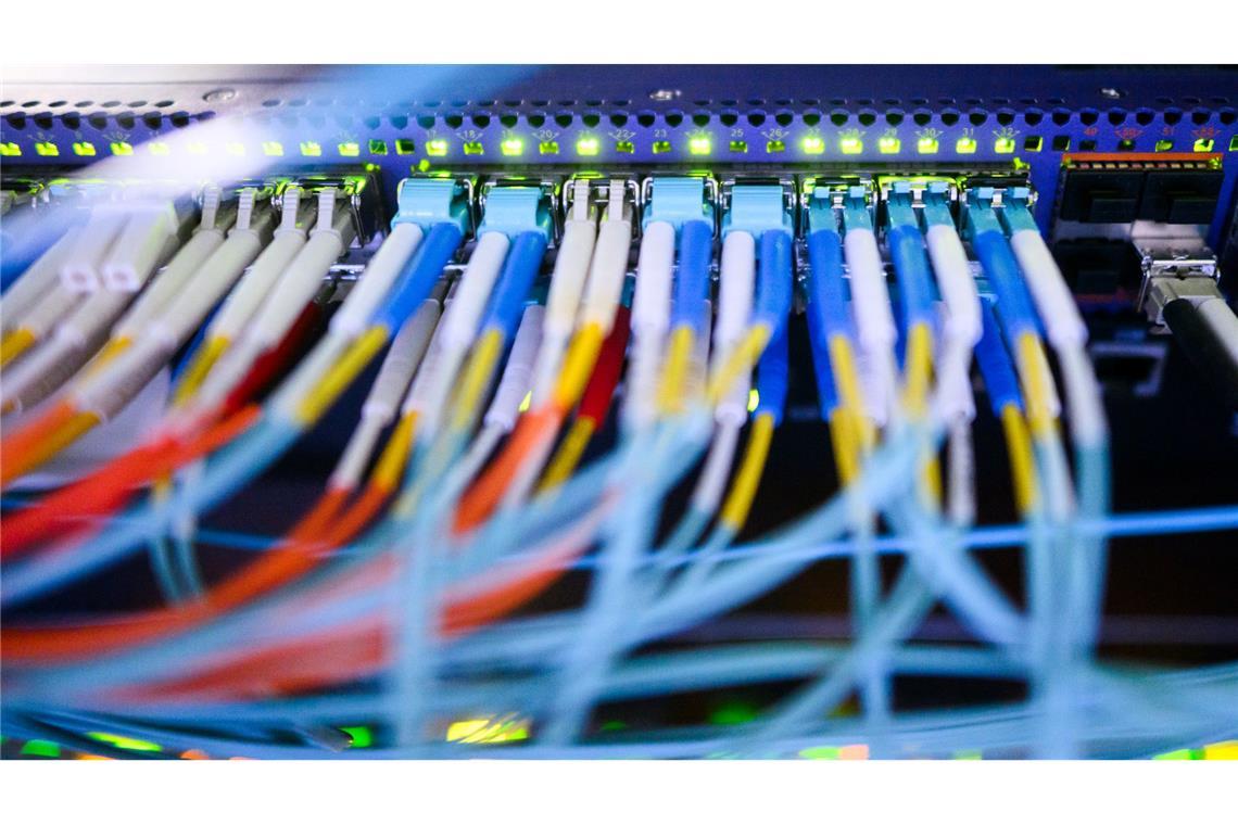 Was würde passieren, wenn von der AfD eingesetzte Beamte auf sicherheitsrelevante Daten zugreifen könnten, fragen sich Innenpolitiker anderer Parteien. (Symbolbild)