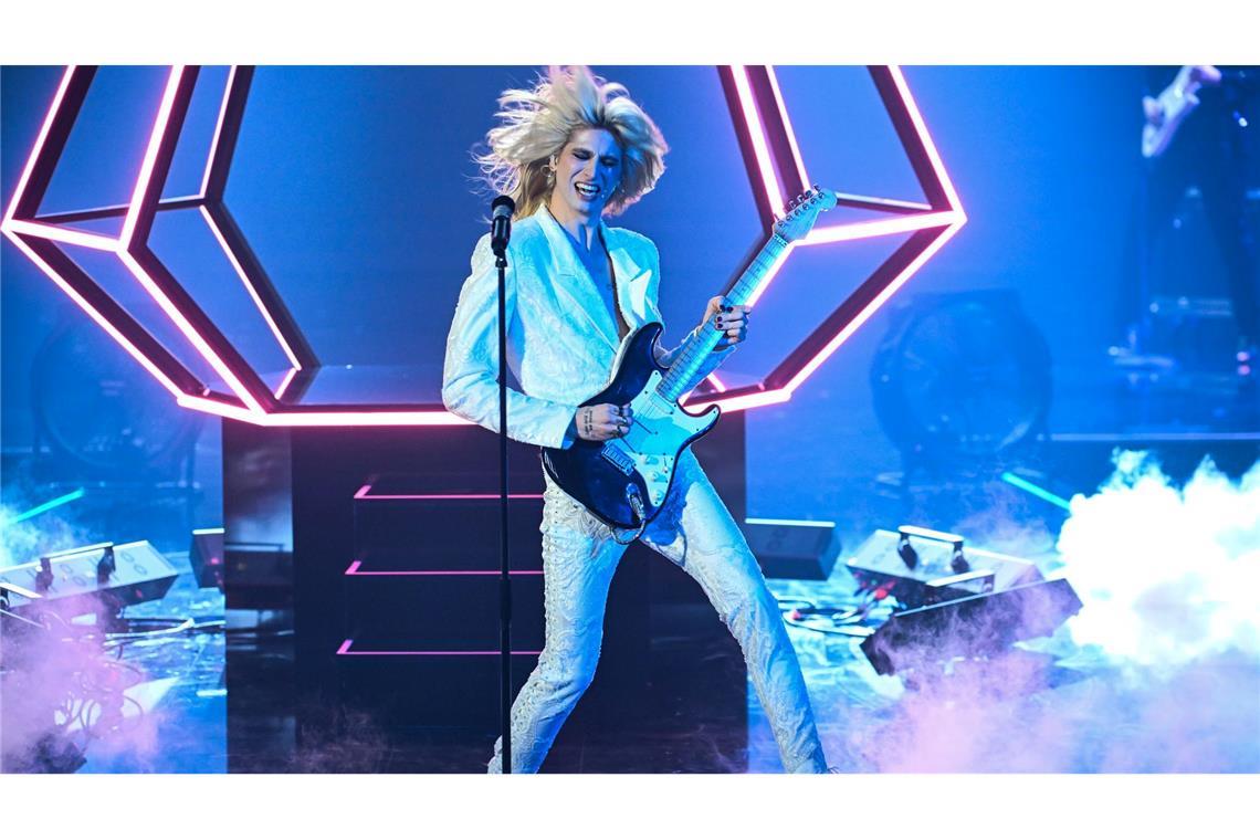 Wavvyboi aus Liechtenstein entwickelte sich zur härtesten Konkurrenz für Sarah Engels.