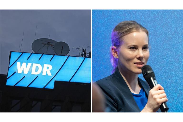 WDR-Chefredakteur Aktuelles, Stefan Brandenburg, fordert in der Debatte um „Klar“-Moderatorin Ruhs mehr Meinungsvielfalt im Rundfunk. (Archivbild)