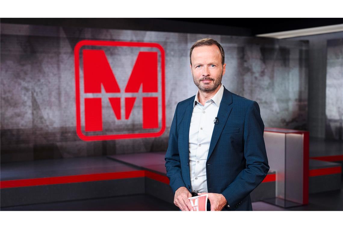 WDR-Journalist Georg Restle wird Leiter des crossmedialen ARD-Studios Nairobi (Archivfoto).