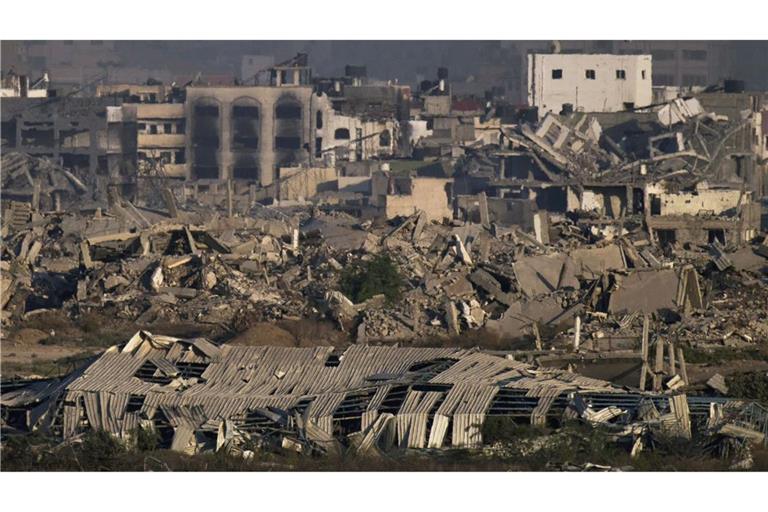 Wegen der katastrophalen humanitären Lage im Gazastreifen hat die EU-Kommission eine Sanktionierung Israels vorgeschlagen.