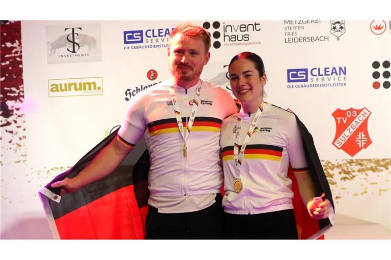 Wegen des Ausfalls der Titelverteidiger starteten Patrick Tisch und Julia Hämmerli als Favoriten und wurden dieser Rolle vollauf gerecht.