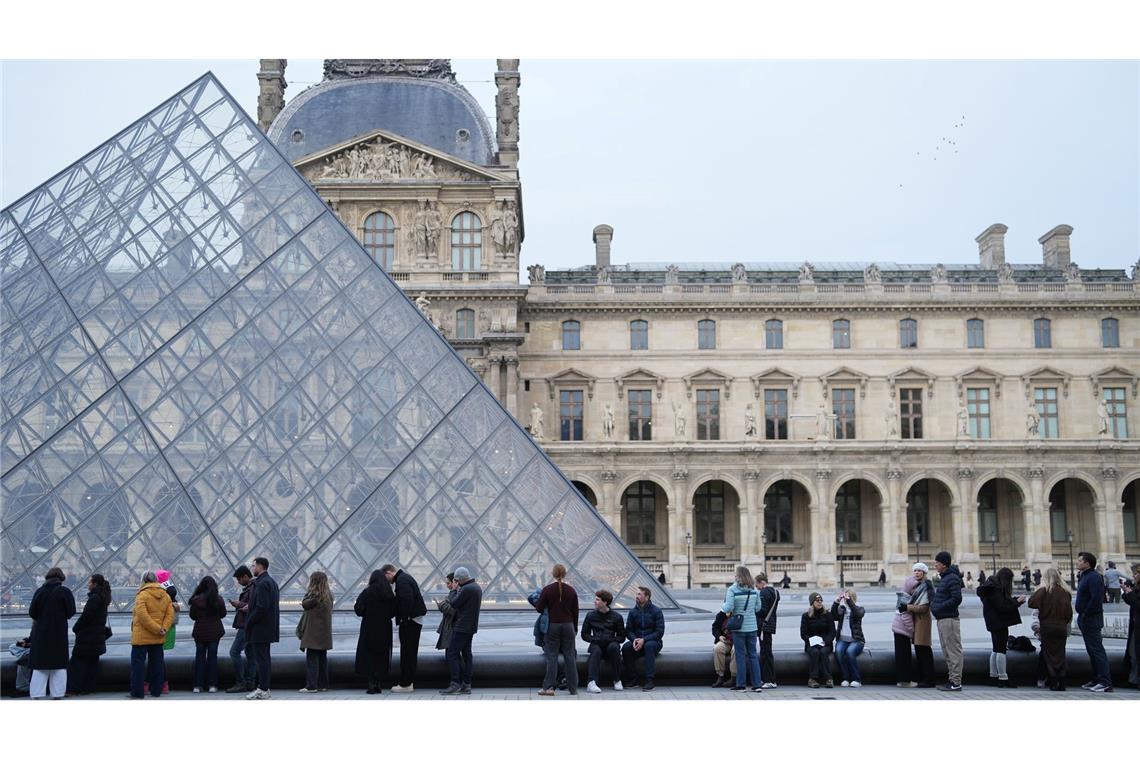 Ticket-Betrug am Louvre? Ermittlungsverfahren eingeleitet